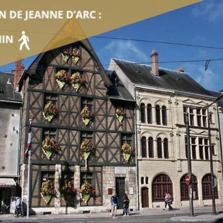 Studio Contemporain A Deux Pas De La Cathedrale Apartment Orleans Exterior photo